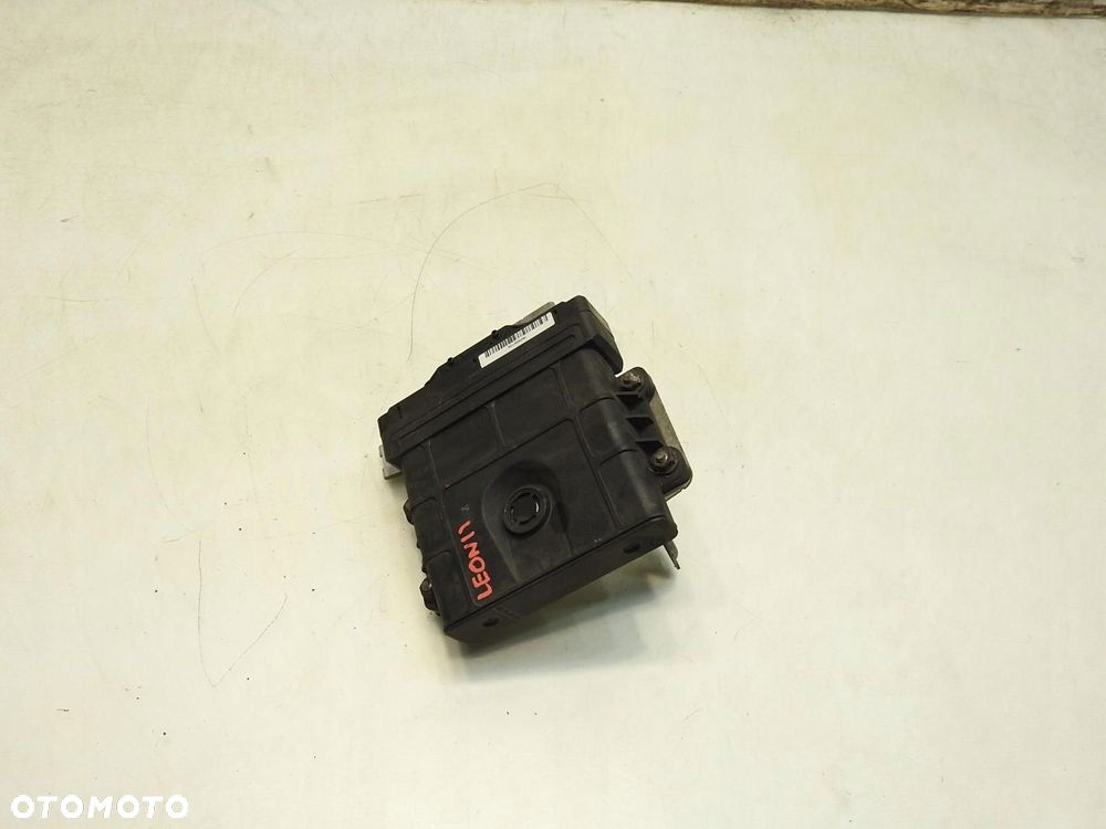 MODUŁ STEROWNIK SKRZYNI AUTOMAT SEAT LEON II 09G927750DP - 7