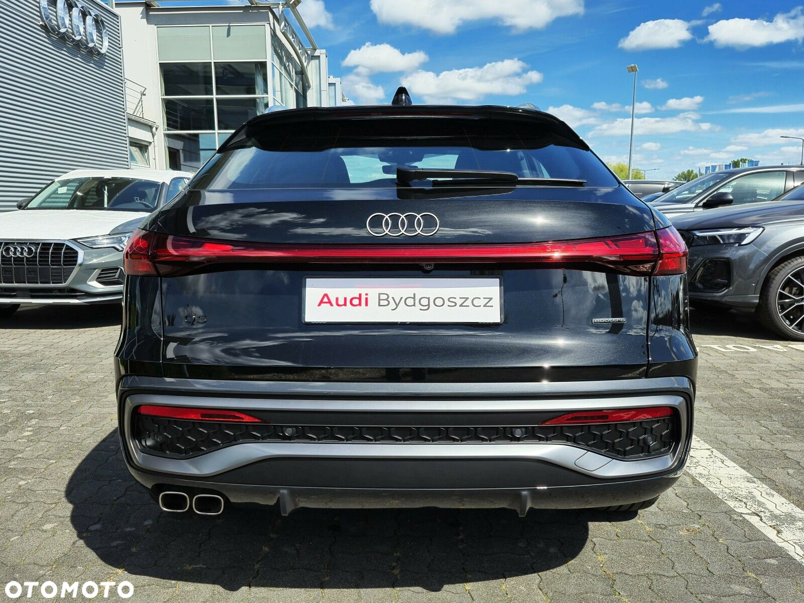 Audi Q5 Sportback - 8