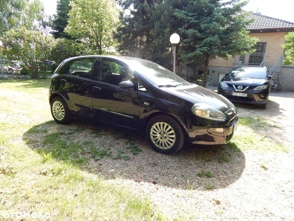Fiat Punto Evo 1.3 16V Multijet Easy Start&Stopp - 4