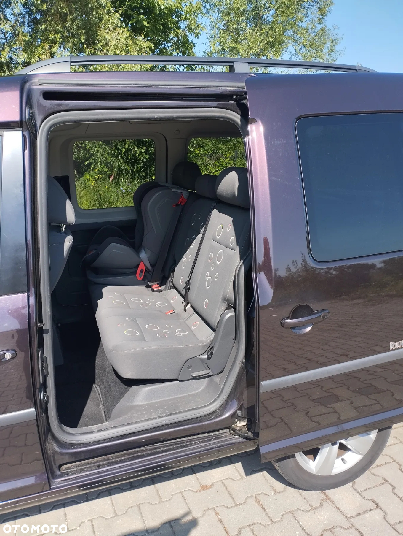 Volkswagen Caddy 1.2 TSI Comfortline - 11