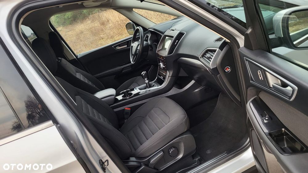 Ford Galaxy 2.0 TDCi Titanium - 34