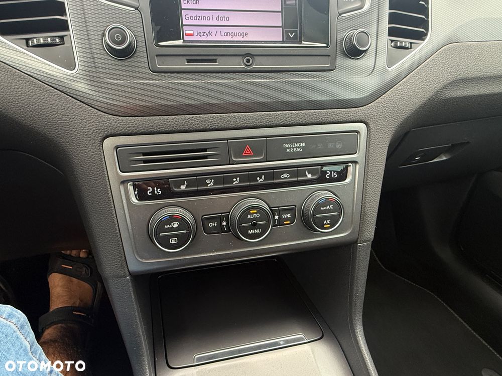 Volkswagen Golf Sportsvan 1.4 TSI BlueMotion Technology Lounge - 20