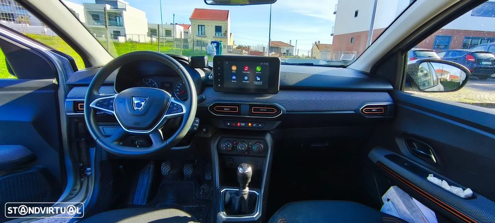 Dacia Sandero 1.0 TCe Comfort - 2