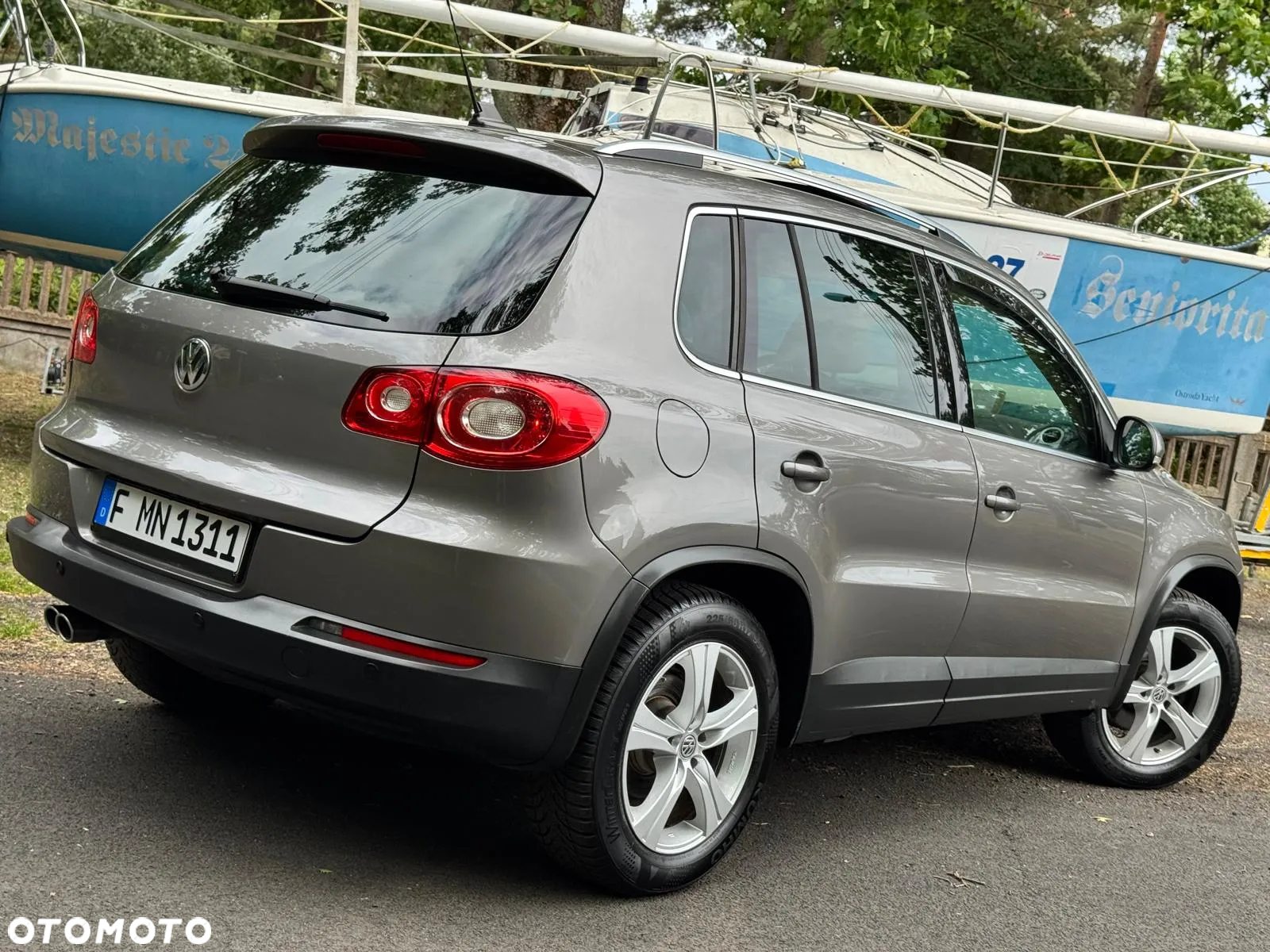 Volkswagen Tiguan 2.0 TDI DPF 4Motion Sport & Style - 16