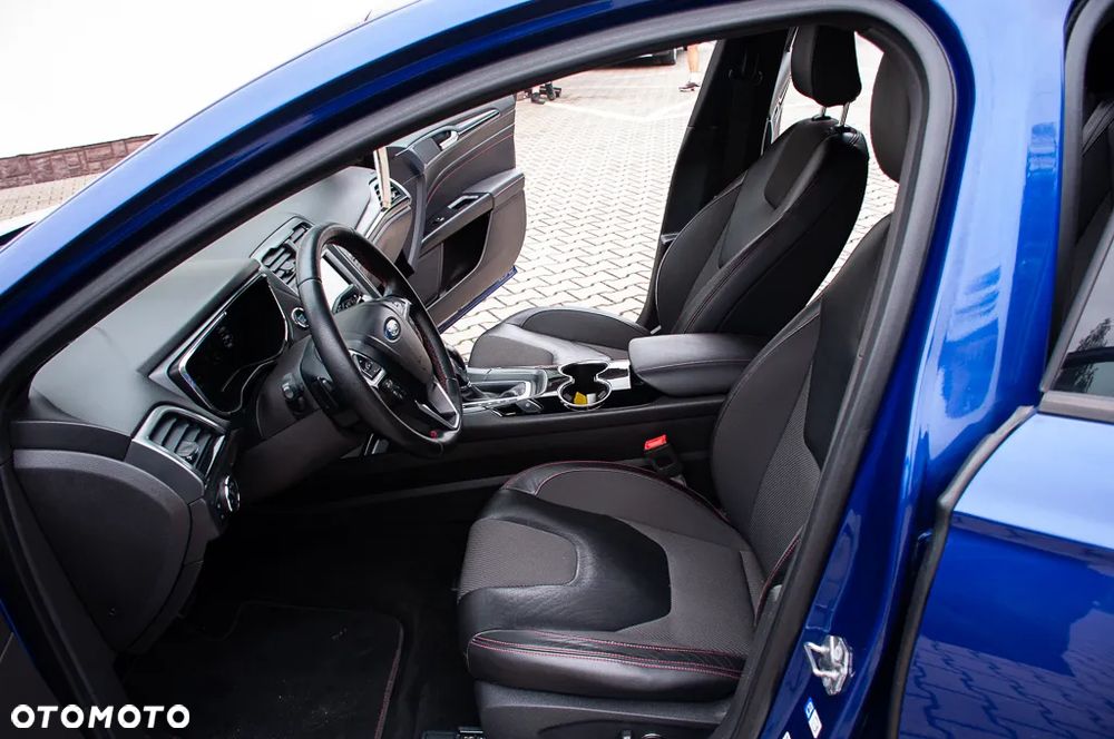 Ford Mondeo 2.0 TDCi STart-Stopp PowerShift-Aut ST-Line - 24