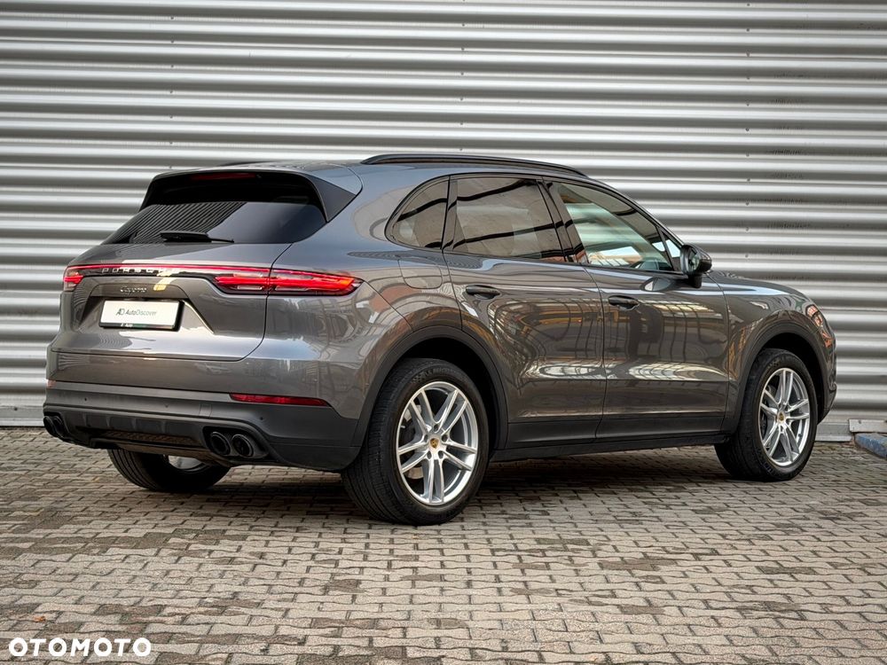 Porsche Cayenne Platinum Edition - 6