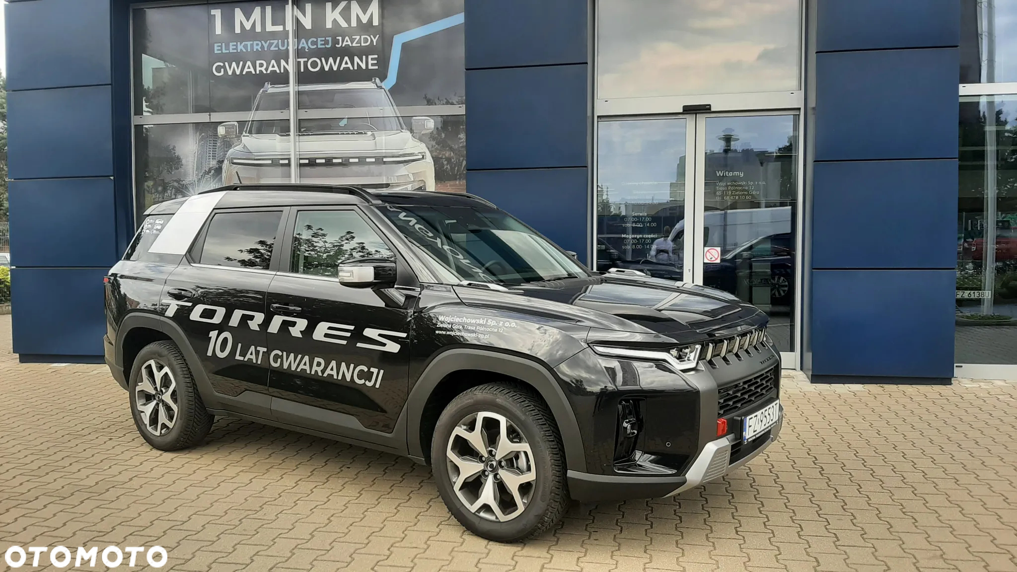 SsangYong/KGM Torres 1.5 T-GDI Adventure - 2