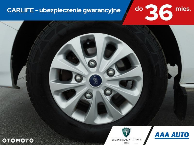 Ford Transit Custom - 19