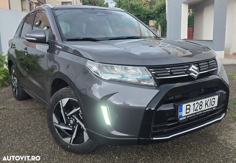 Suzuki Vitara - 2