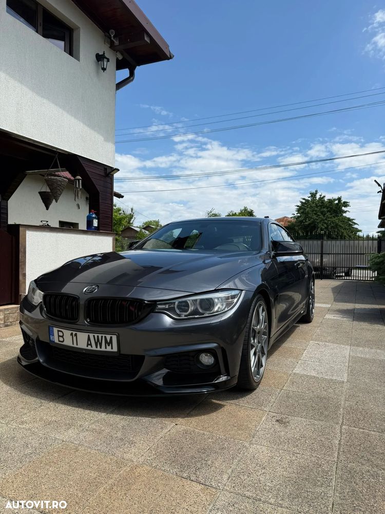 BMW Seria 4 420i M Sport - 2