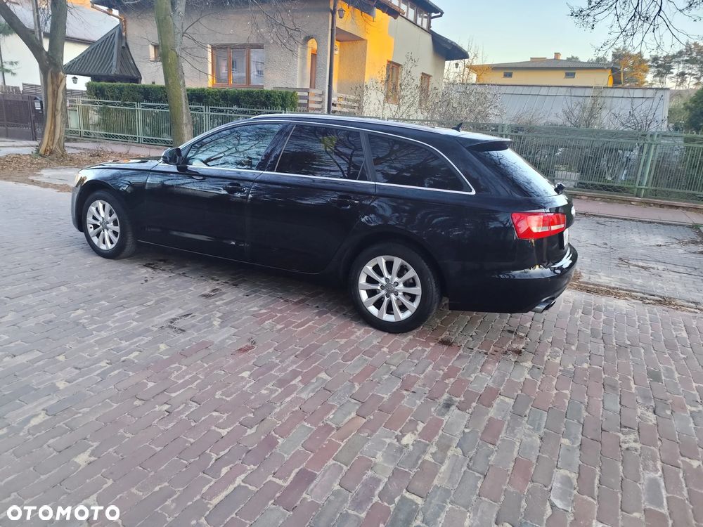 Audi A6 Avant 2.0 TDI - 14