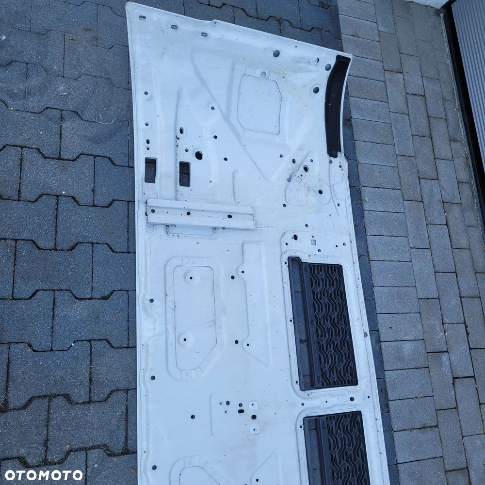 ATRAPA MASKA VOLVO FH5 ALU NM.ORYGINAŁ CHWALIM116 - 6