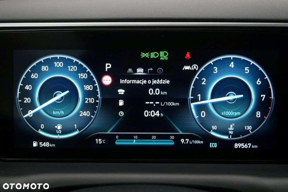Hyundai Tucson - 9