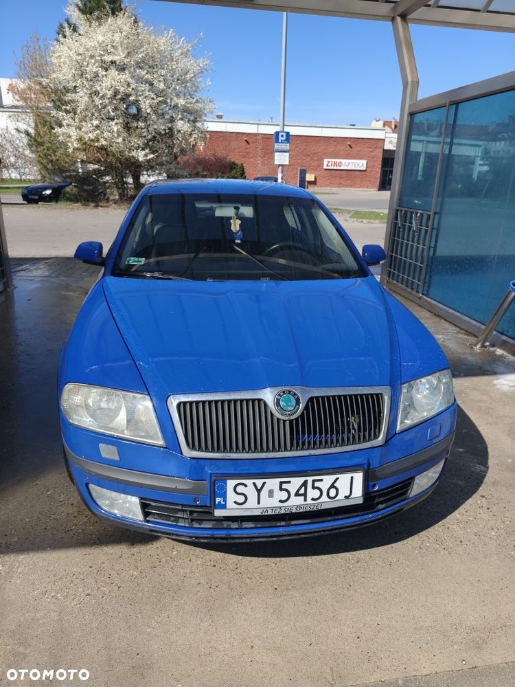 Skoda Octavia - 1