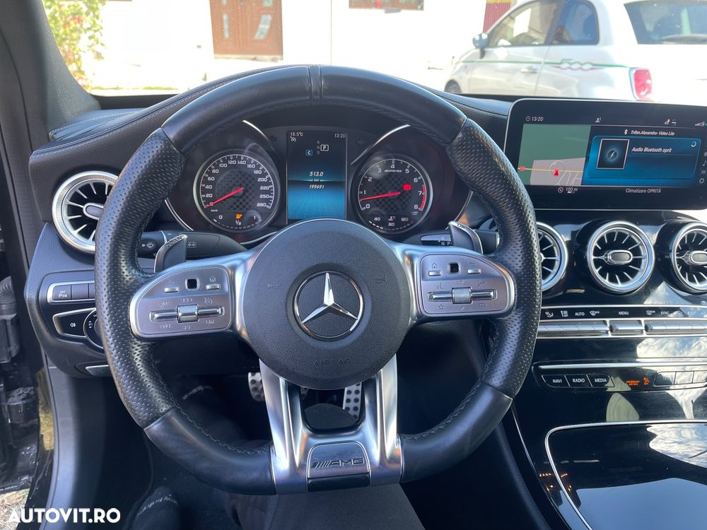 Mercedes-Benz C 43 AMG - 6
