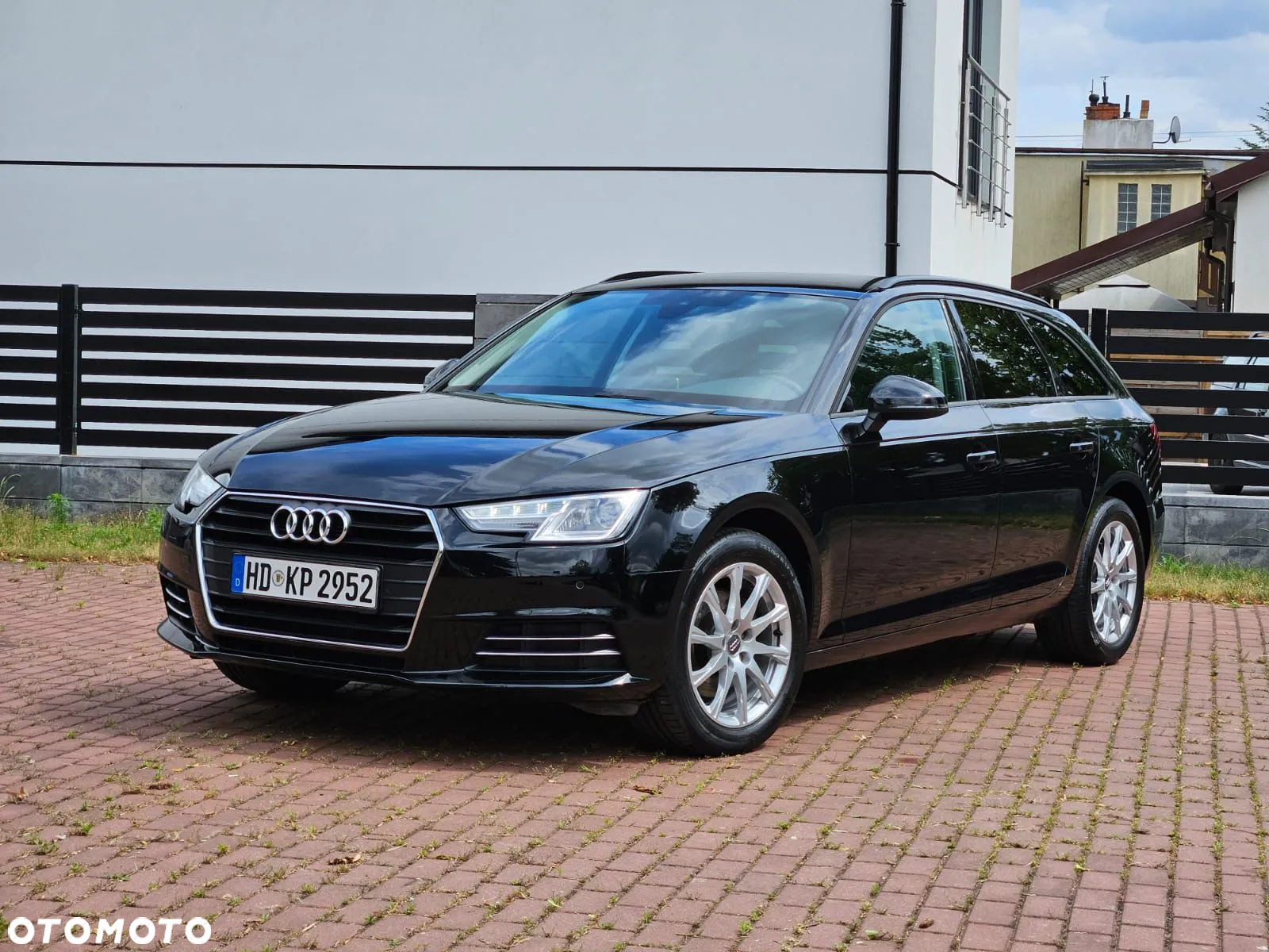Audi A4 2.0 TDI Sport - 3