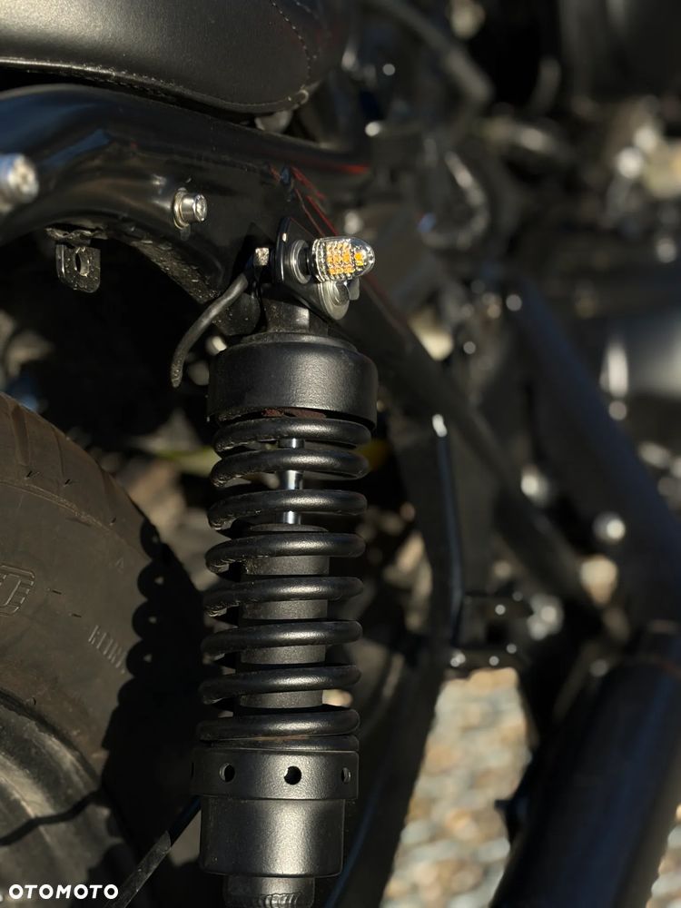 Honda Shadow - 14