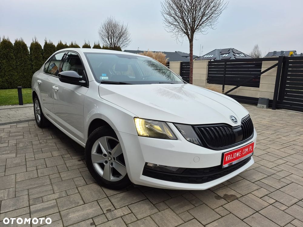 Skoda Octavia 1.5 TSI ACT Active - 1