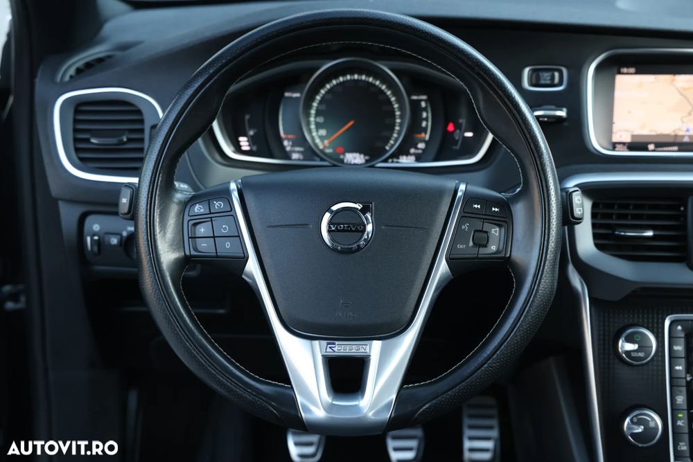 Volvo V40 D2 RDesign - 35