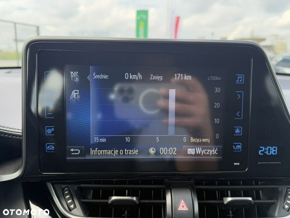 Toyota C-HR 1.2 T Active - 21
