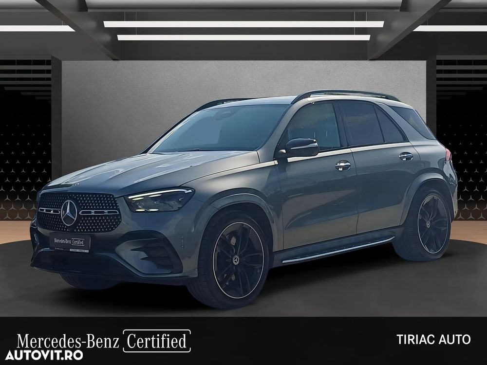 MERCEDES-BENZ GLE