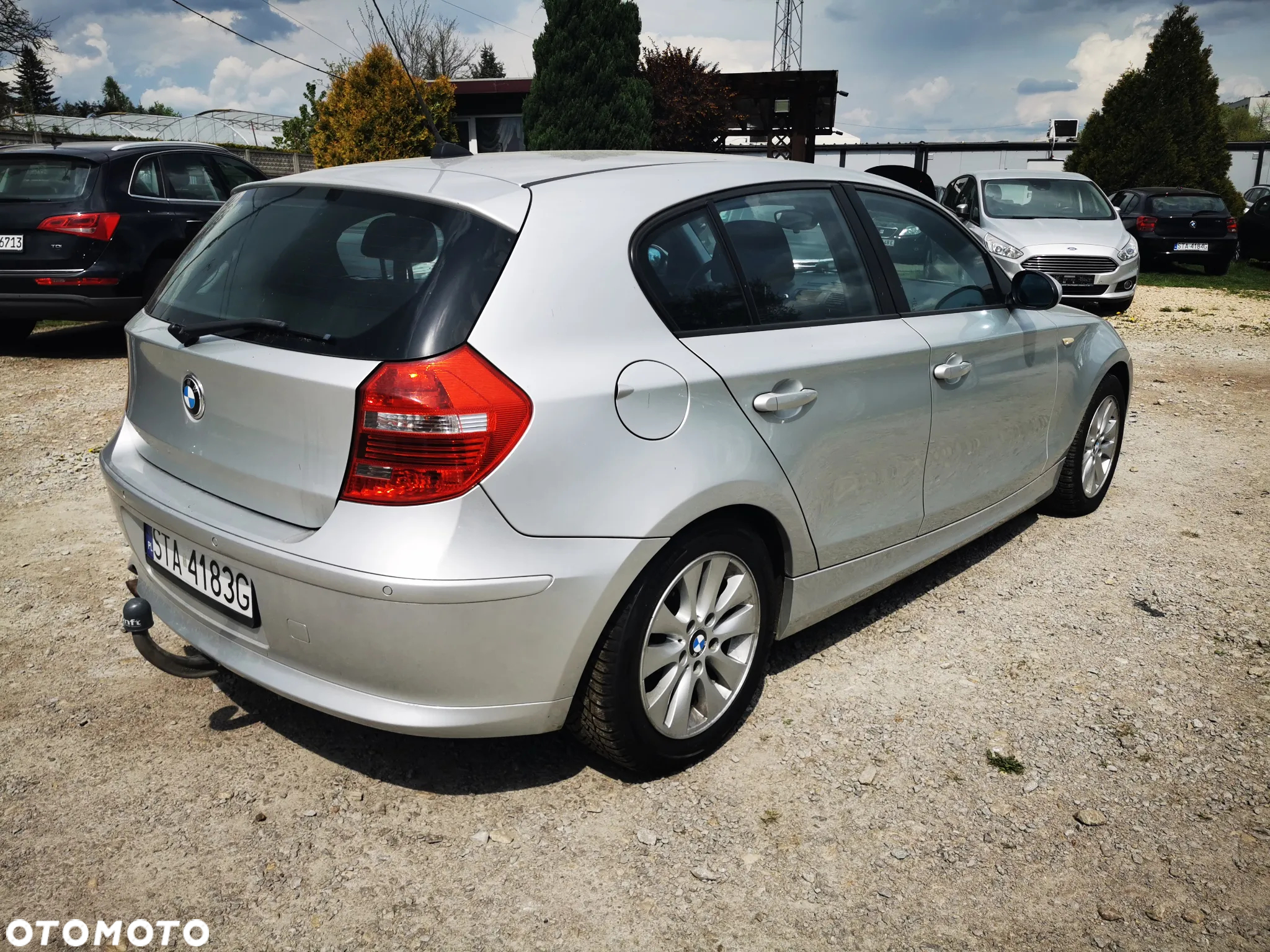 BMW Seria 1 118i Edition Sport - 8
