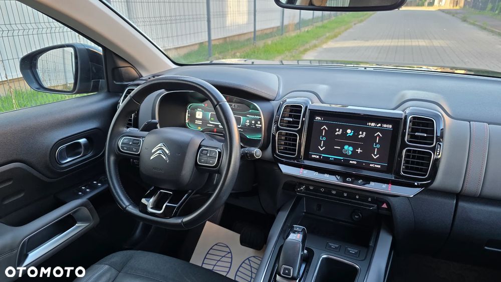 Citroën C5 Aircross 1.5 BlueHDi Shine EAT8 - 11
