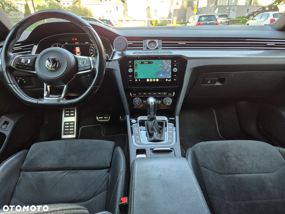 Volkswagen Arteon 2.0 TDI SCR DSG R-Line Edition - 10