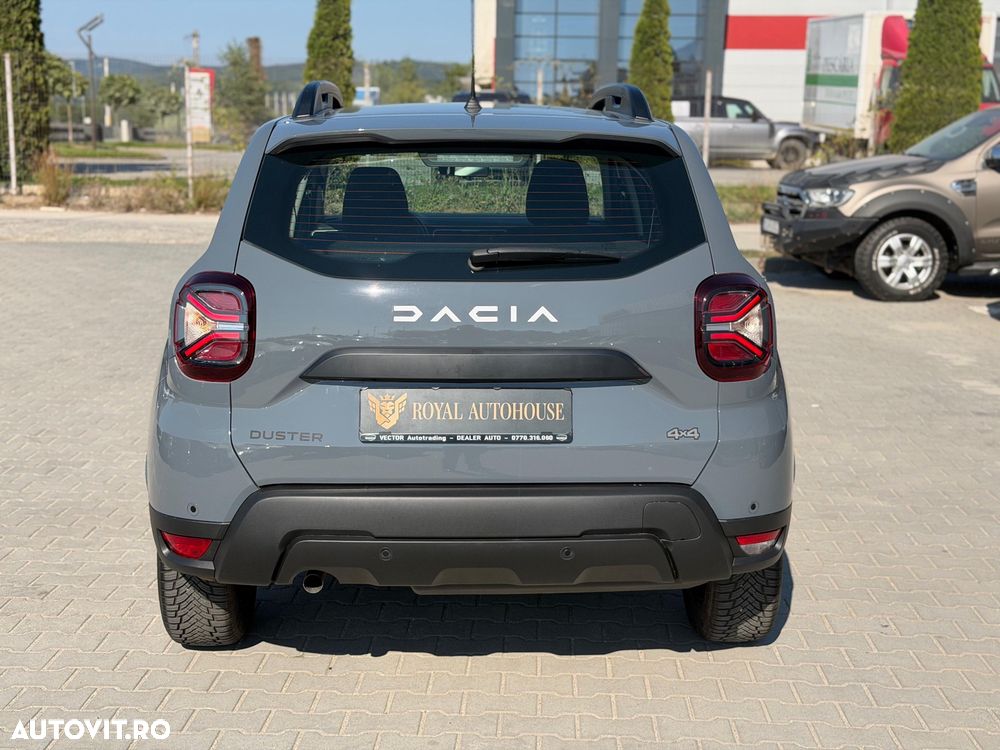 Dacia Duster Blue dCi 115 4X4 Expression - 11