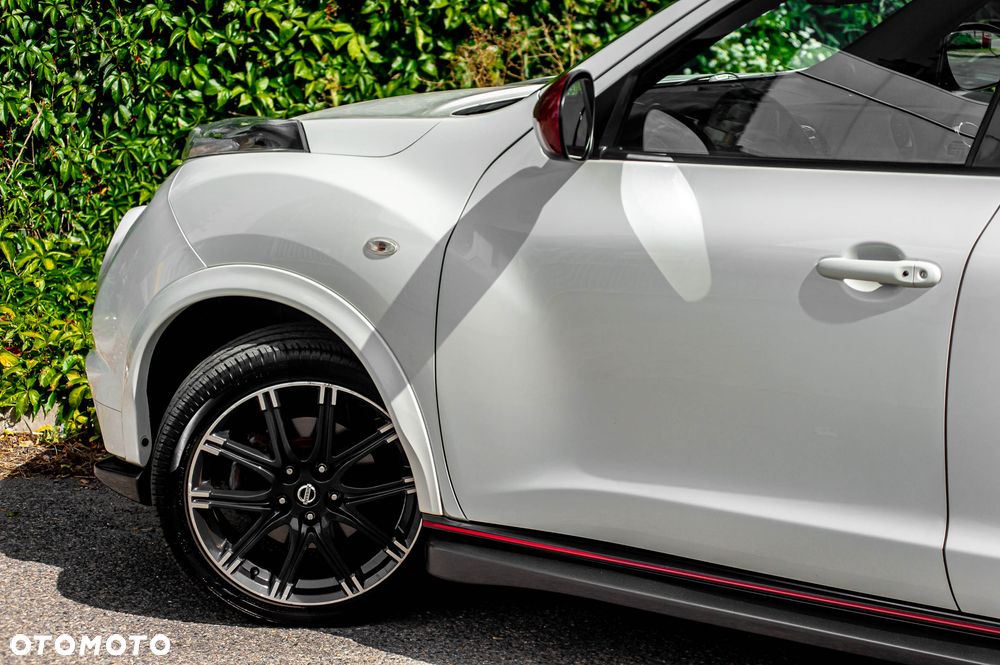 Nissan Juke 1.6 DIG-T ALL-MODE 4x4i Xtronic Nismo RS - 8