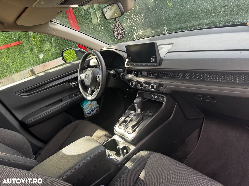 Honda CR-V - 14