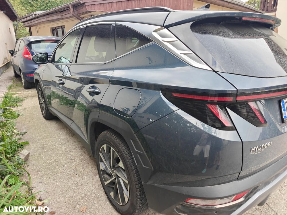 Hyundai Tucson - 6