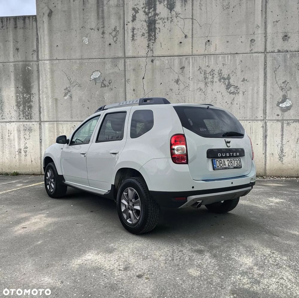 Dacia Duster 1.6 SCe Laureate S&S - 5