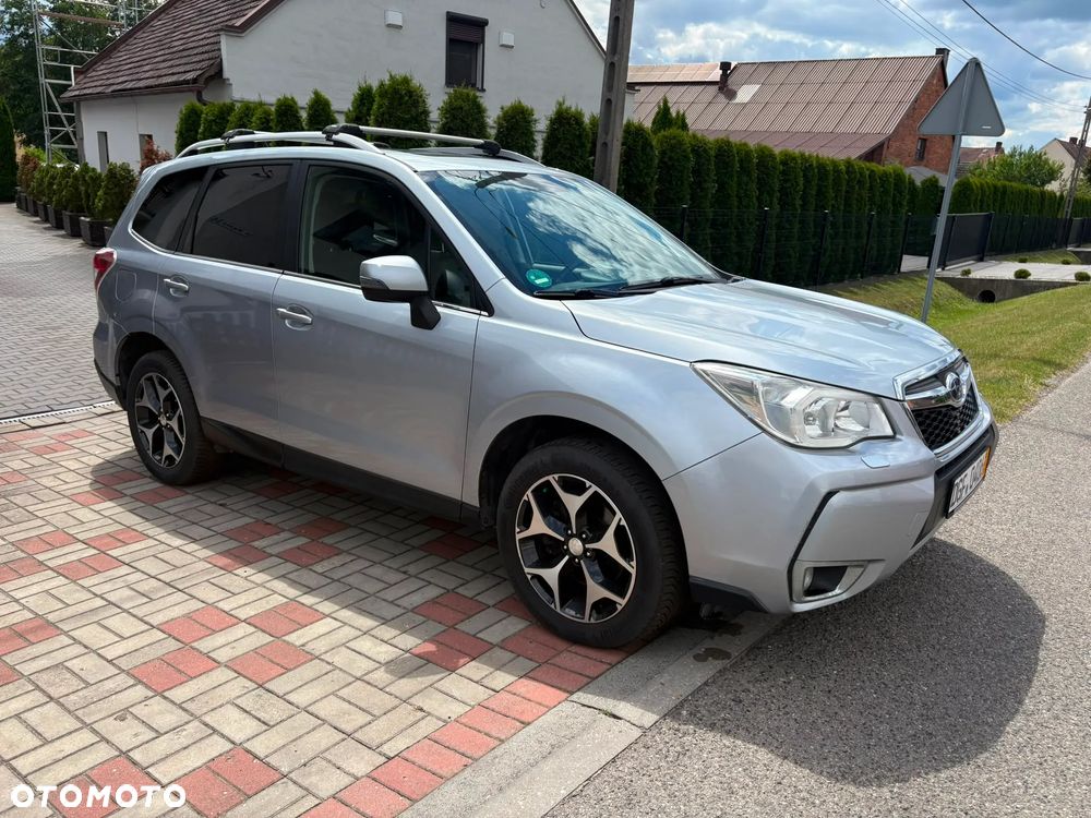 Subaru Forester 2.0D Edition - 3