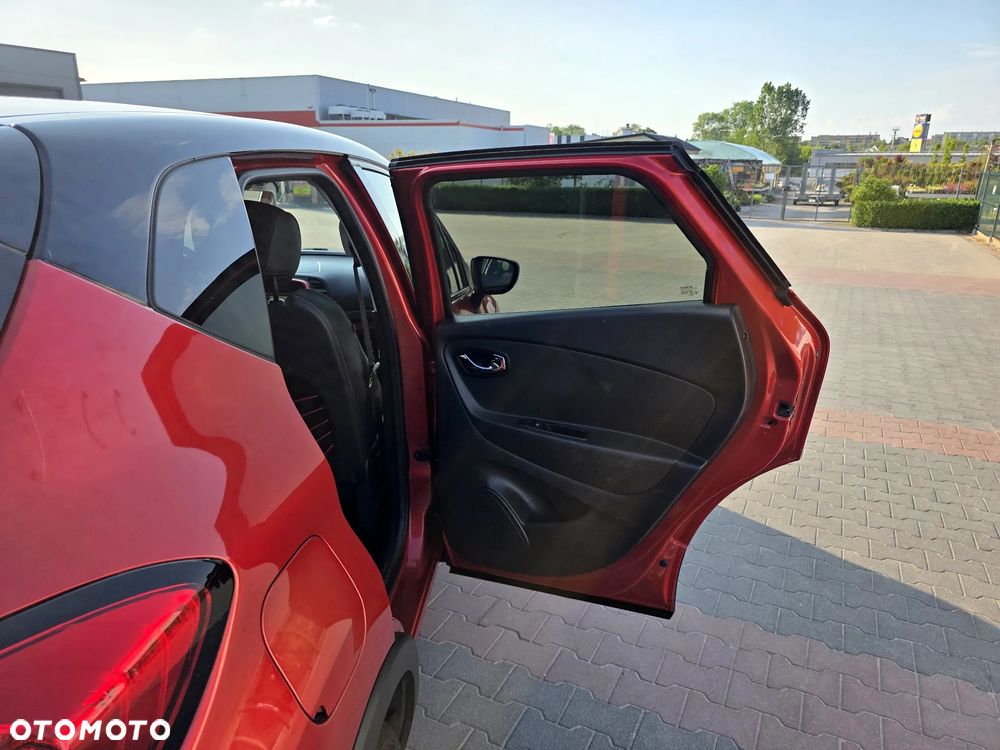 Renault Captur TCe 120 EDC Helly Hansen - 13