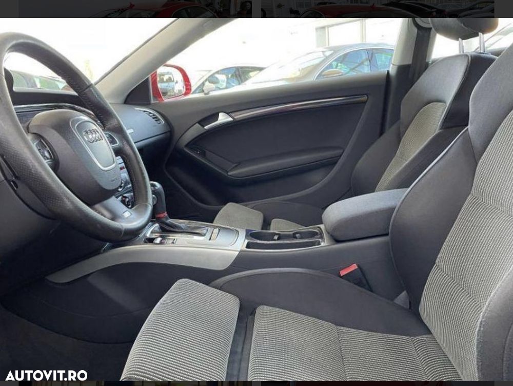 Audi A5 Coupé 1.8 TFSI Multitronic - 5