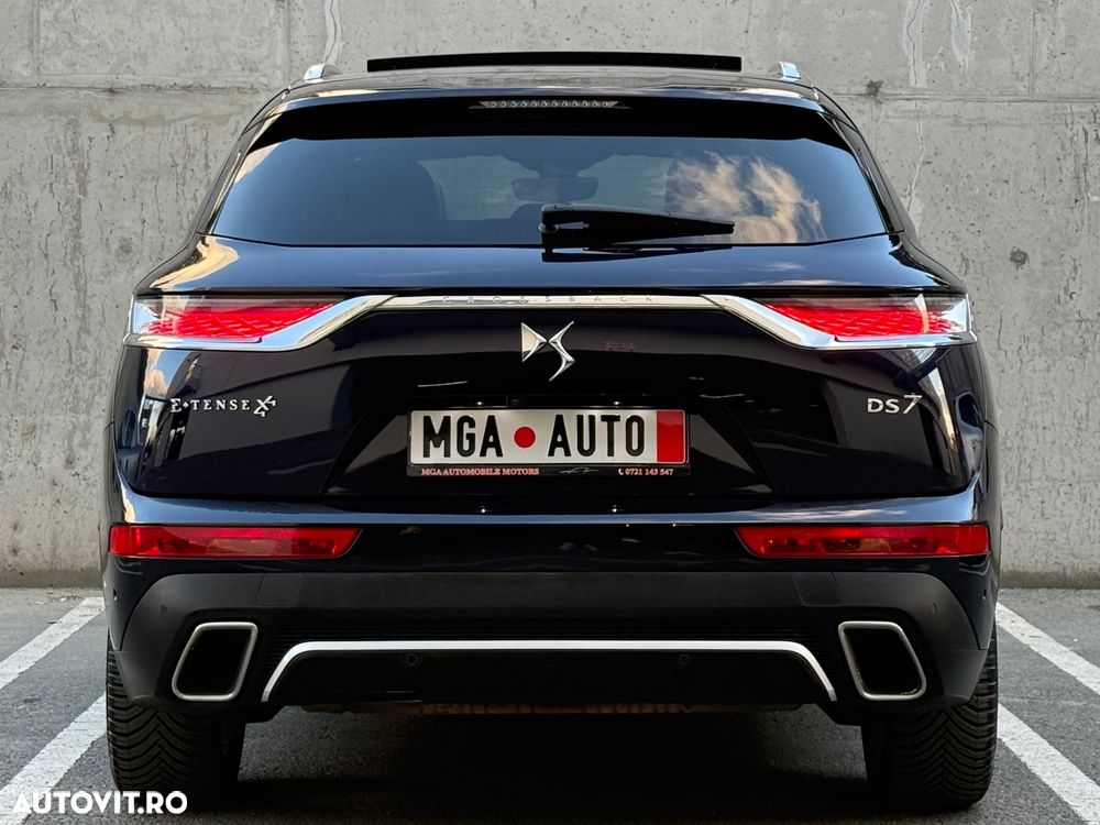 DS Automobiles DS 7 Crossback 4x4 300 RIVOLI - 16