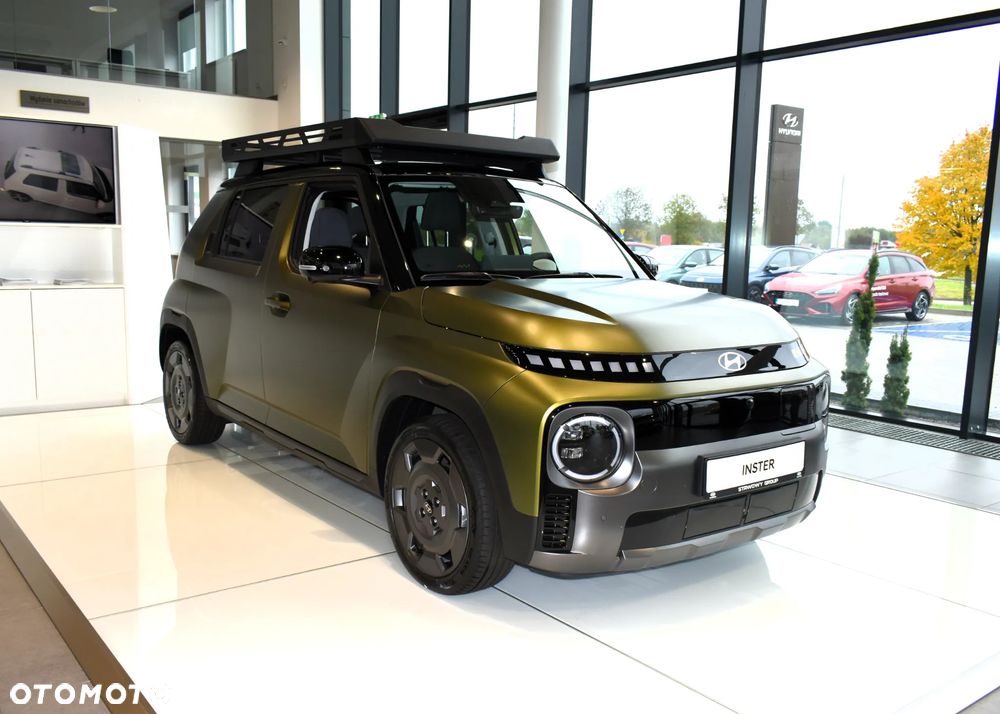 Hyundai Inster 49kWh Cross Smart - 3