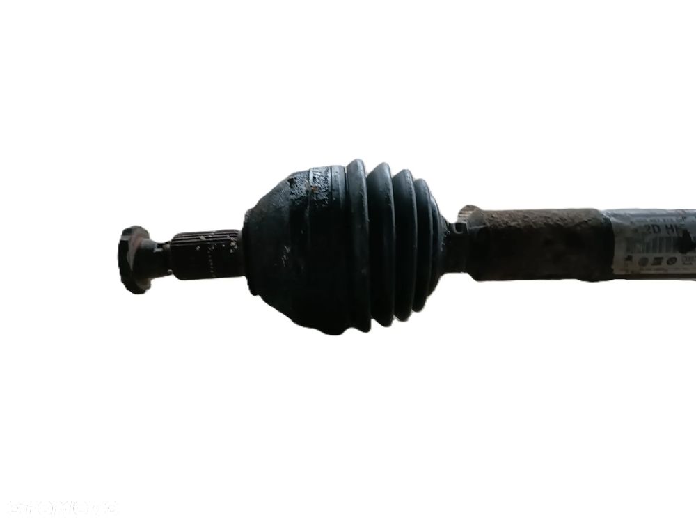 SEAT IBIZA 4 IV 08-12 r. 1,4 TDI półoś półośka prawa PRAWY PRZÓD + - 3