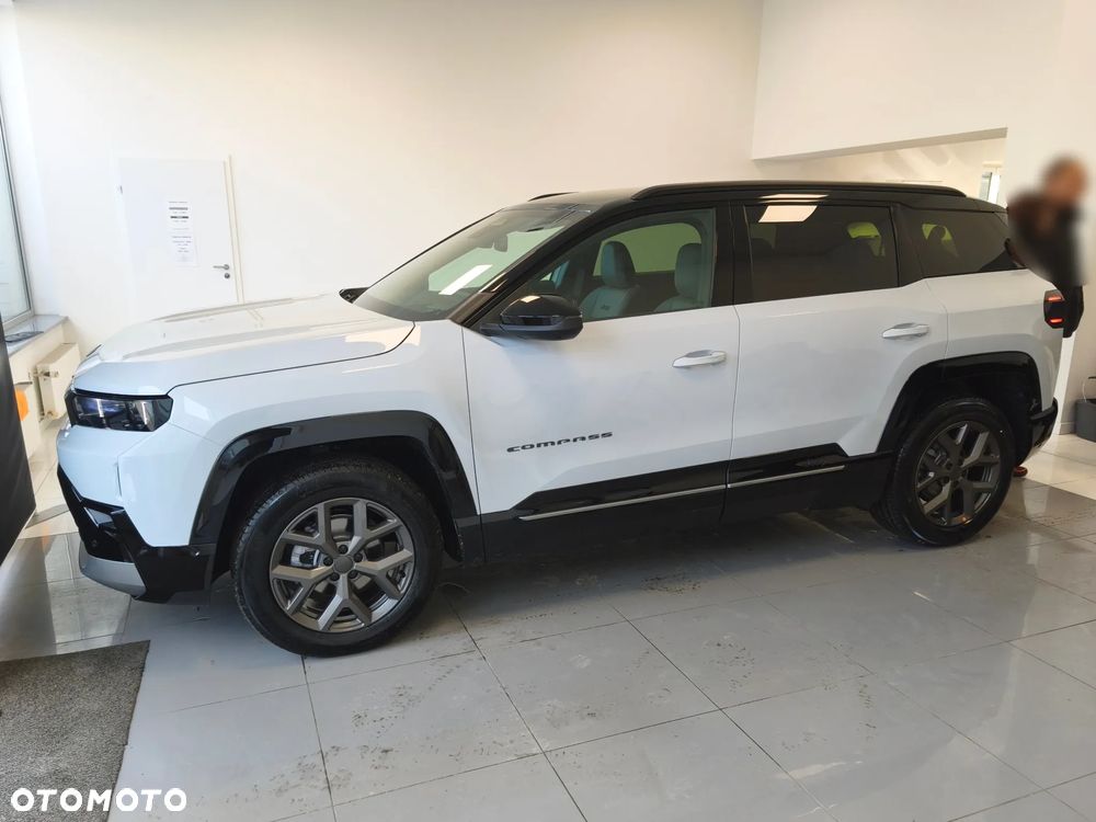 Jeep Compass 1.2 T3 mHEV First Edition FWD DCT - 2