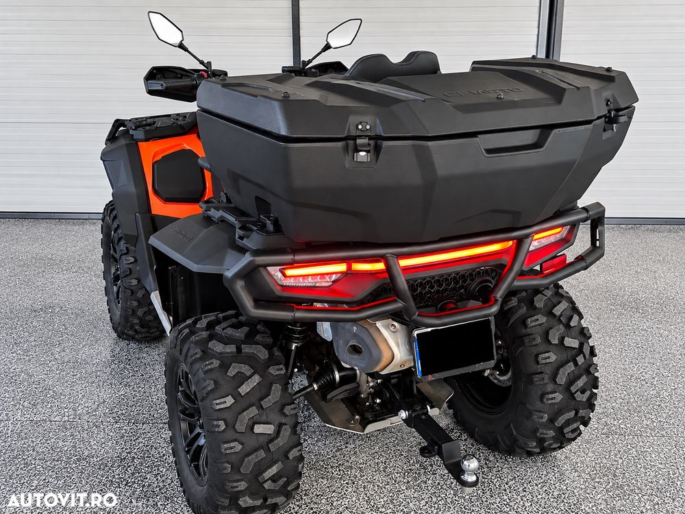 CF Moto CForce 850 XC EPS - 2
