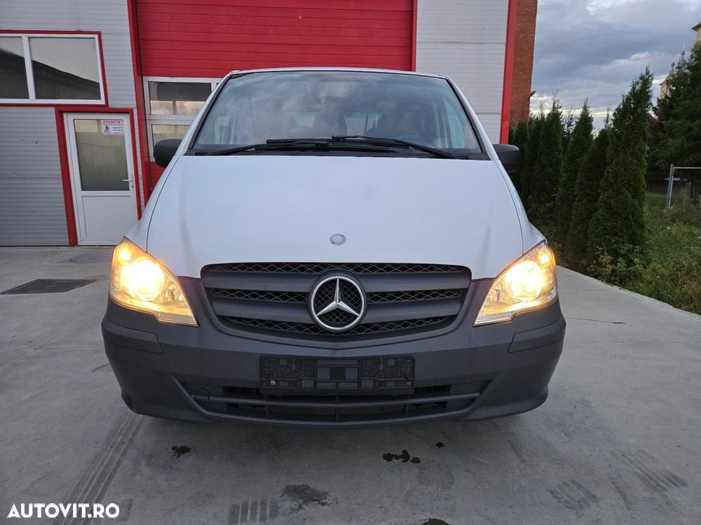 Mercedes-Benz VITO - 13
