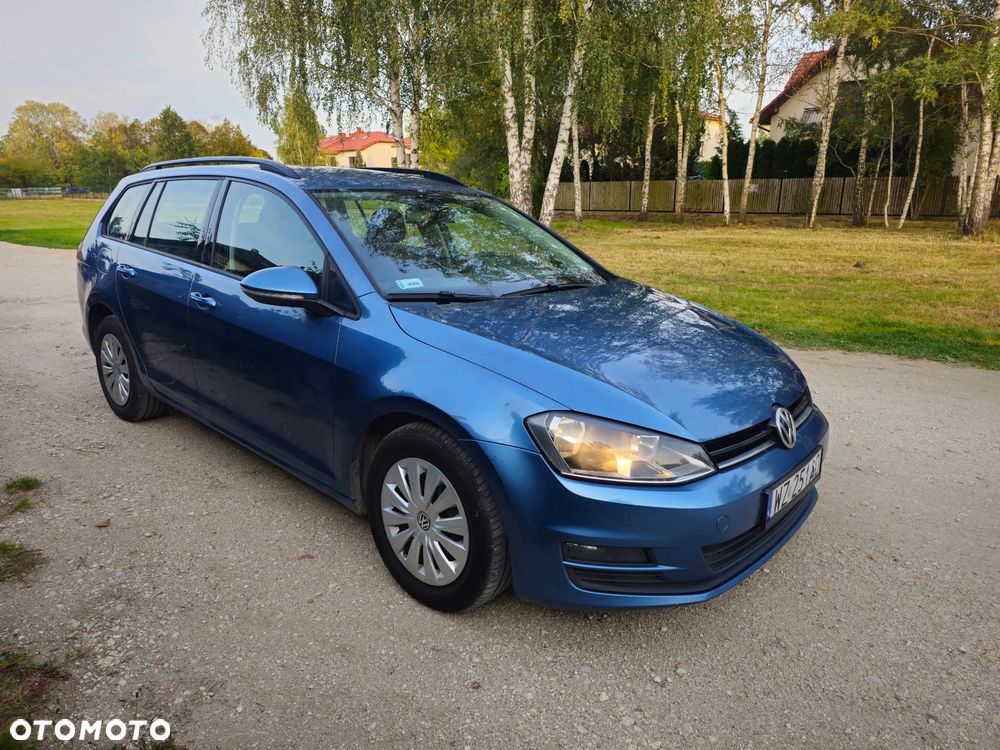 Volkswagen Golf 2015 photo 3