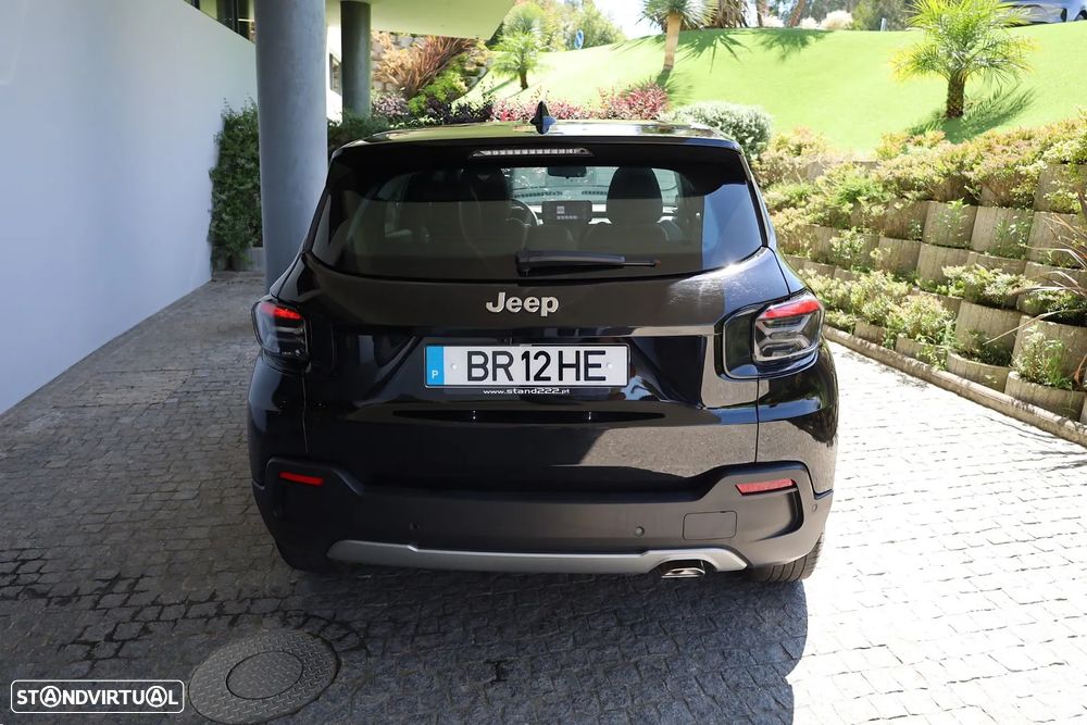 Jeep Avenger 1.2 GSE T3 Altitude - 13