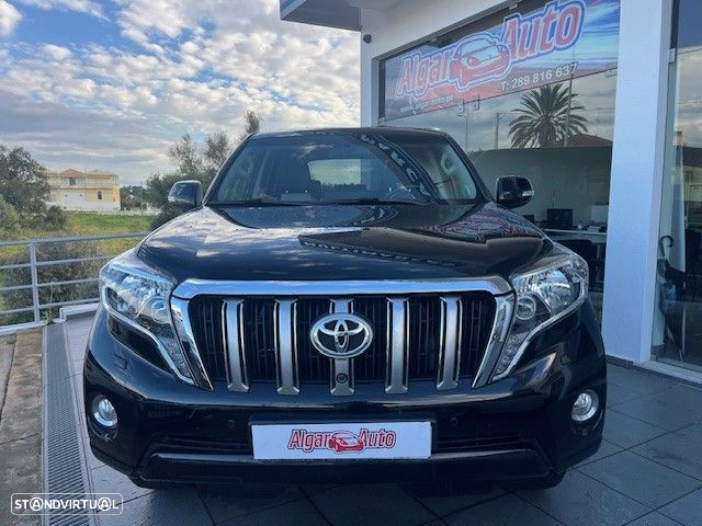 Toyota Land Cruiser 3.0 D-4D CA - 13