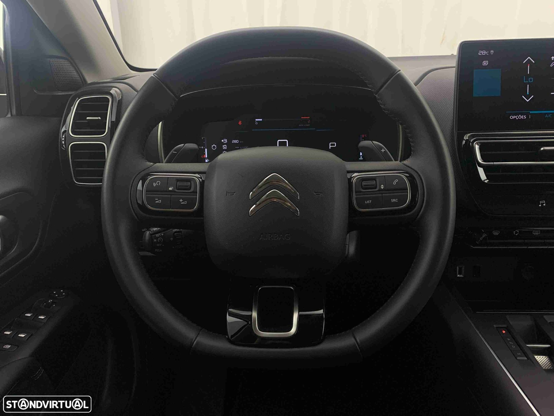 Citroën C5 Aircross 1.5 BlueHDi Plus EAT8 - 12