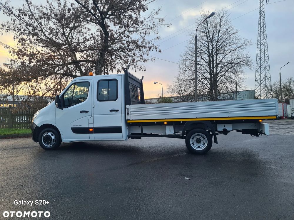 Renault MASTER 2.3/165 MAXI Bliźniaki - 34