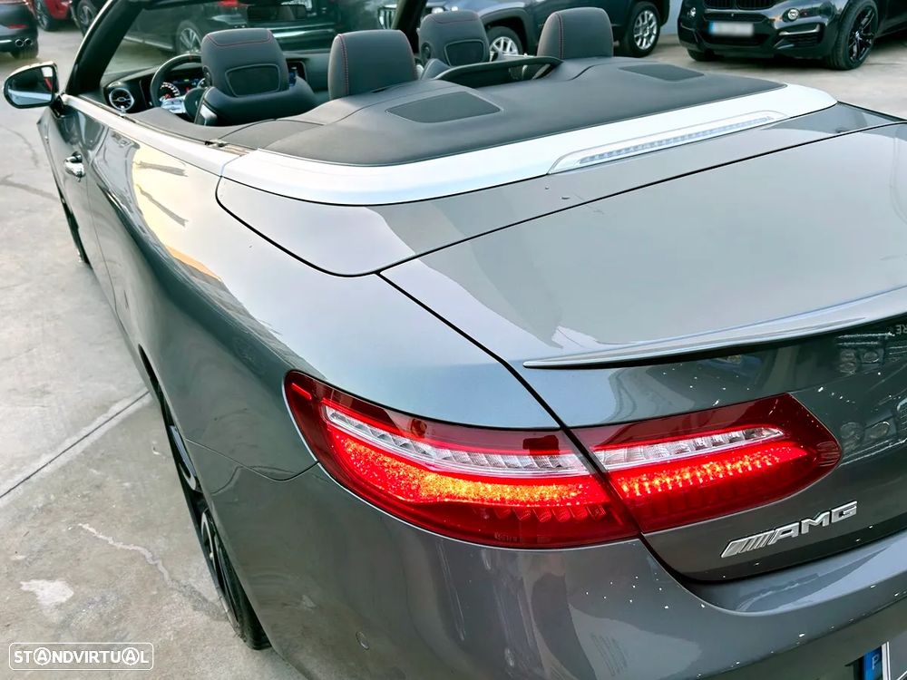 Mercedes-Benz E 53 AMG 4Matic+ - 41