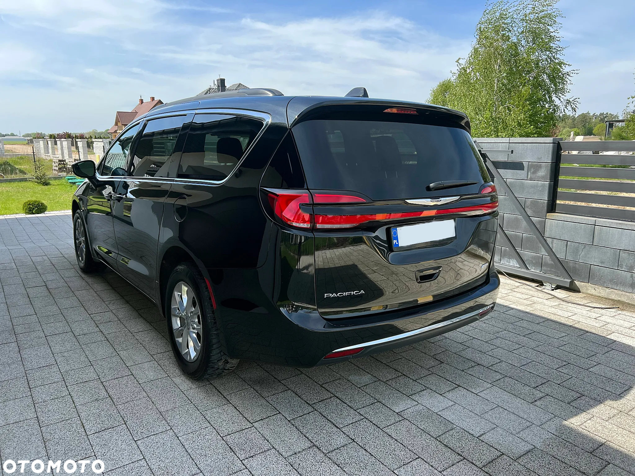 Chrysler Pacifica - 7