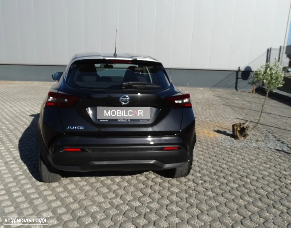 Nissan Juke 1.0 DIG-T N-Connecta DCT - 6